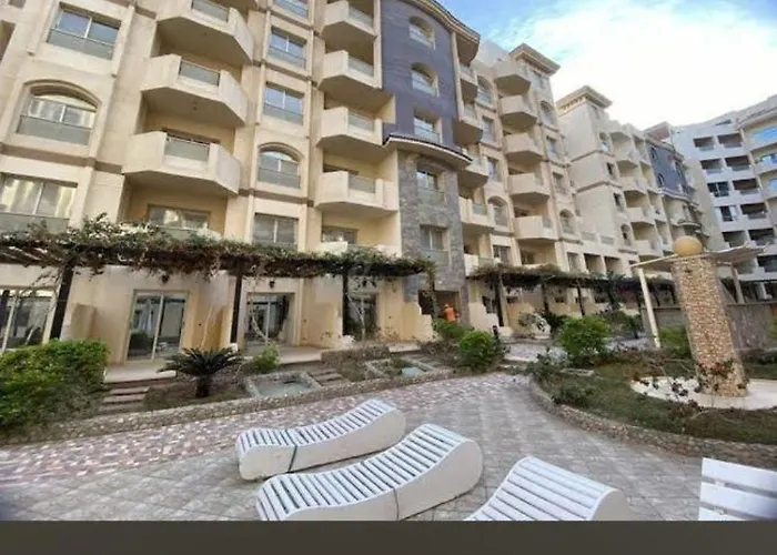 Appartement Florienza Hurghada